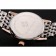 Patek Philippe Calatrava Ladies White Dial Rose Gold Case Two Tone Bracelet 1453832