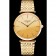 Swiss Longines Grande Classique Gold Dial Gold Case And Bracelet