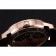 Piaget Altiplano Date Silver Dial Rose Gold Case Brown Leather Strap