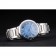Cartier Ballon Bleu 42mm Blue Dial Stainless Steel Case And Bracelet