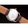 Hermes Classic Croco Leather Strap Silver Dial 801395
