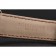 Swiss Patek Philippe Multi-Scale Chronograph Black Dial Rose Gold Case Brown Leather Strap