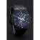Hublot Classic Fusion Shawn Carter Black Steel Case Black Leather Strap 622817