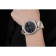 Burberry The City Classic Black Dial Haymarket Bracelet 622568