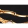 Swiss Rolex DayJust Diamond Pave Gold Dial Gold Diamond Bracelet 1453953