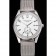 Patek Philippe Calatrava Small Seconds White Dial Stainless Steel Case And Bracelet