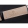 Swiss Rolex Cellini White Guilloche Dial Stainless Steel Case Black Leather Strap