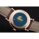 Patek Philippe Perpetual Calendar Retrograde Date White Dial Engraved Rose Gold Case Brown Leather Bracelet 1454148