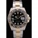 Rolex GMT Master II Black Ceramic Bezel Black Dial 98229