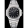 Patek Philippe Nautilus Black Dial Stainless Steel Case 622719