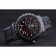 Tag Heuer Formula 1 Chronograph Black Dial Black Bezel Red Numerals 622408