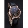 Patek Philippe Geneve Grand Complications Black Dial Tourbillon Rose Gold Bezel Black Band 622157