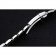 Rolex Plated Yellow Gold and Stainless Steel Link Bracelet 622485