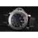 Panerai Luminor Submersible Black Dial Stainless Steel Case Black Leather Strap
