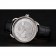 Hermes Classic Croco Leather Strap Silver Dial 801400