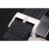 Swiss Blancpain 500 Fathoms Silver Dial Stainless Steel Case Black Canvas Strap