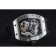 Richard Mille RM 057 Tourbillon Dragon Jackie Chan Silver Case Black Rubber Bracelet 1454201