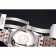 Breitling Chronomat 44 Blue Dial with White Subdials 2 Tone Stainless Steel Bracelet 622510