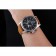 Bell and Ross BR126 Flyback Black Dial Silver Case Brown Suede Leather Strap