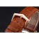 Patek Philippe Grand Complications Perpetual Calendar White Dial Brown Leather Bracelet