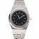 Audemars Piguet Royal Oak Fondation Black Dial Stainless Steel Case And Bracelet
