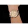 Swiss Rolex Day-Date Diamonds And Rubies Champagne Dial Two Tone Bracelet 1454104