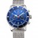 Breitling Superocean Heritage Chronographe 44 Blue Dial And Bezel Stainless Steel Case And Bracelet