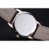Swiss Cartier Ronde Solo Gold Case White Dial Roman Numerals 622201
