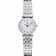 Longines La Grande Classique Stainless Steel White Dial Diamond Bezel Femme 622110