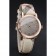 Burberry The City Classic Grey Dial Haymarket Bracelet 622566