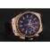 Swiss Hublot Big Bang Limited Edition Formula 1 Black And Red Dial Gold Case Black Strap 62287