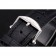 Blancpain Villeret Ultra Slim Black Dial Stainless Steel Case Black Leather Strap
