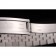 Rolex DateJust Brushed Stainless Steel Case Orange Flowers Dial Diamonds Plated