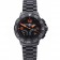Tag Heuer Formula One Calibre S Black Dial Orange Numerals Ion Plated Steinless Steel Bracelet 622300