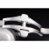 Panerai Luminor Brushed Stainless Steel Case Black Dial Black Rubber Strap 98163