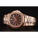 Swiss Patek Philippe Nautilus Dark Brown Dial Stainless Steel Bracelet 1453949