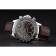 Rolex Cosmograph Daytona Stainless Steel Case Grey Racing Dial Leather Bracelet 622632