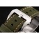 Panerai Luminor Base Logo Acciaio Black Dial Green Bracelet 1454013