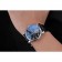 Patek Philippe Grand Complications Stainless Steel Case Black Dial Roman Numerals Black Leather Bracelet 622256