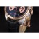 Tag Heuer Carrera Stainless Steel Case Black Dial Black Leather Strap
