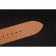 Hermes Heure H Rose Gold Bezel Orange Leather Strap White Dial 80234
