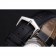 Patek Philippe Grand Complications White Dial Black Leather Bracelet