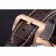 Swiss Panerai Radiomir 1940 Chronograph White Dial Rose Gold Case Brown Leather Strap