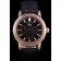 Patek Philippe Grand Complications Rose Gold Bezel Black Croco Strap 80292