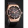 Hublot Big Bang King Power Formula 1 Gold Case Black Dial 622249