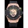 Hublot Big Bang Unico Bi-Retrograde Chrono King Gold Case Black Rubber Strap 622772