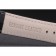 Swiss Vacheron Constantin Traditionnelle White Dial Roman Numerals Black Leather Bracelet