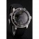 Swiss Blancpain 500 Fathoms Black Dial Stainless Steel Case Black Canvas Strap
