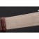 Omega Seamaster Vintage Chronograph White Dial Stainless Steel Case Brown Leather Strap