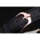 Rolex Cellini Blue Dial Gold Bezel Stainless Steel Case Black Leather Strap 622841